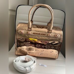 Michael Kors Kara Large Satchel